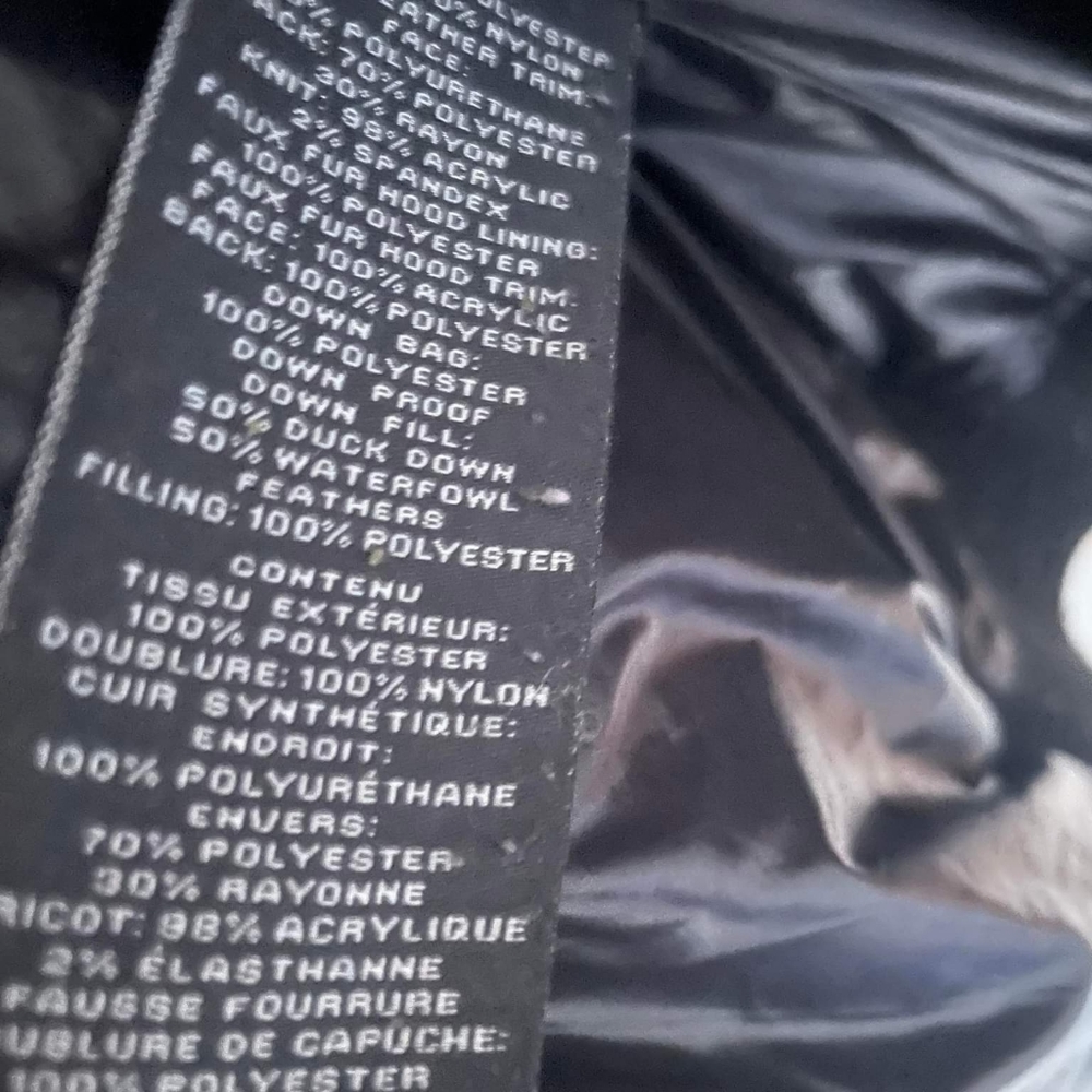 Vince Camuto Winter Down Jacket - image 8